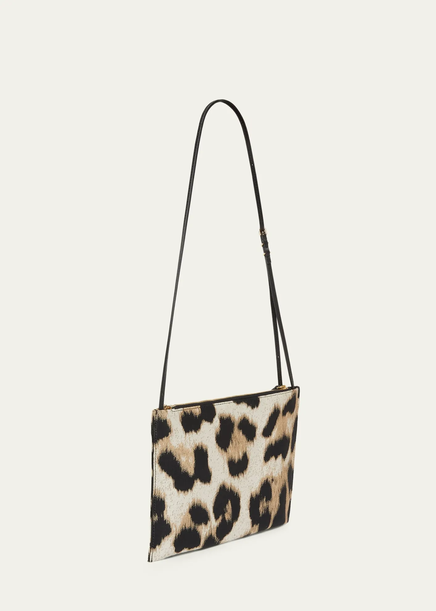 GivenchyVoyou Animal-Print Pochette Shoulder Bag
