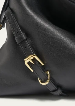 GivenchyVoyou Medium Shoulder Bag in Shiny Leather