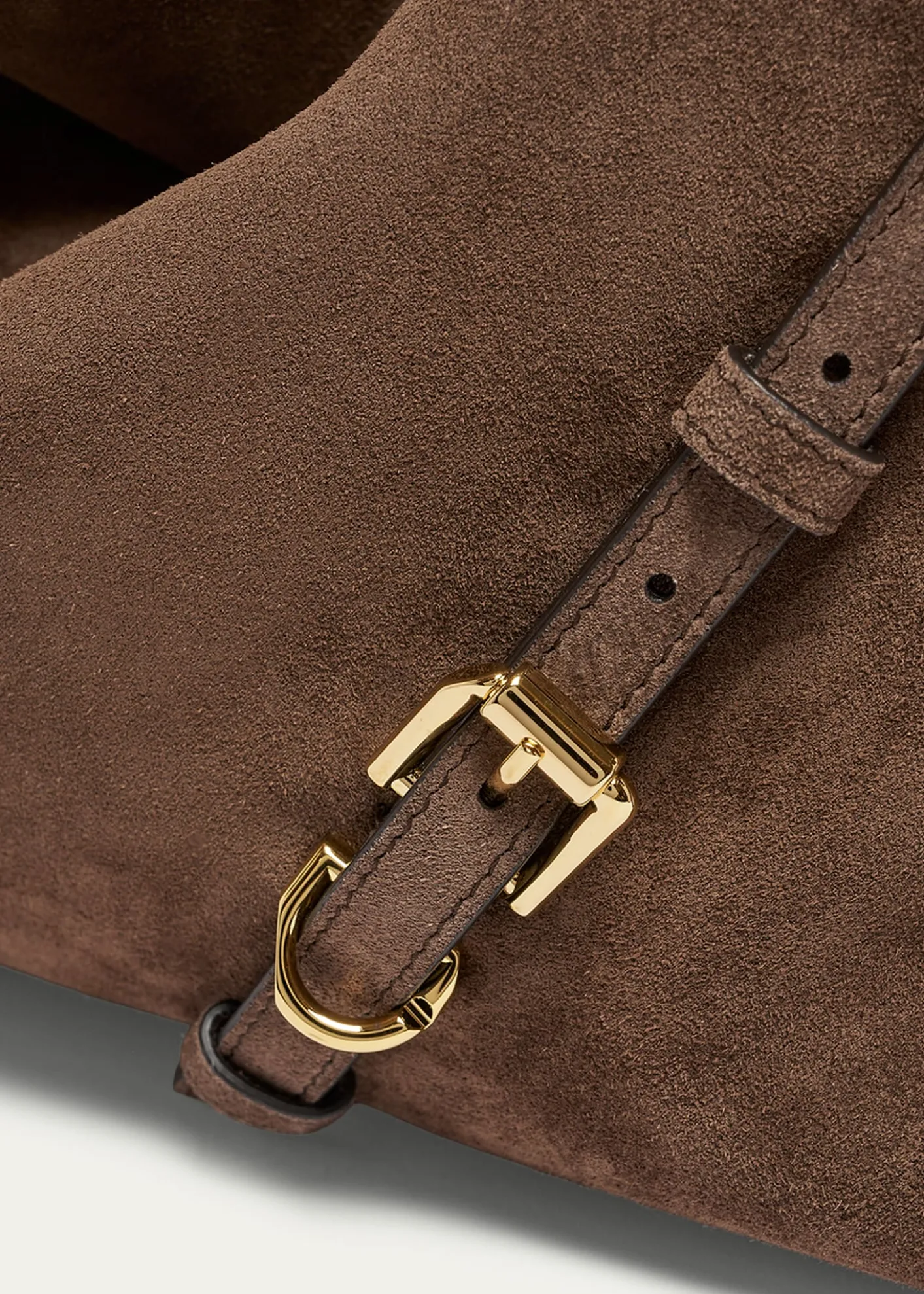 GivenchyVoyou Medium Slouchy Shoulder Bag in Suede