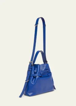 GivenchyVoyou Small Buckle Shoulder Bag in Leather