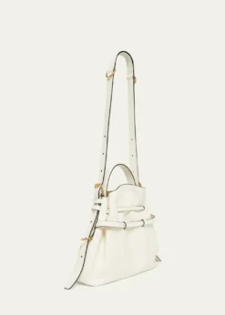 GivenchyVoyou Small Buckle Shoulder Bag in Leather
