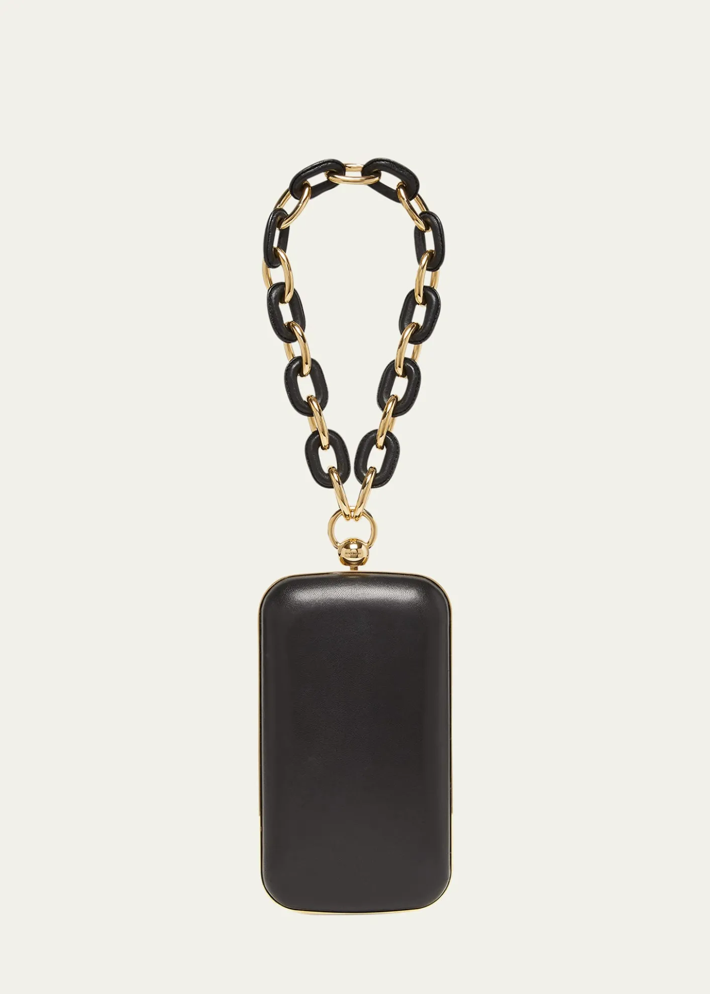 GivenchyWristlet Clutch Bag in Nappa Leather