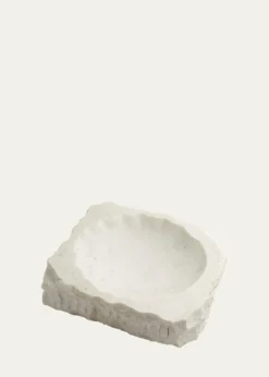Global ViewsChiseled Block Bowl
