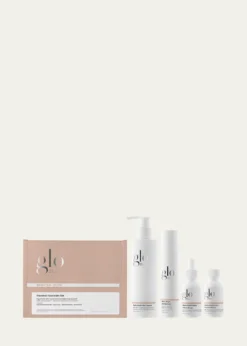 Glo Skin BeautyBrighten & Glow Elevated Essentials Set