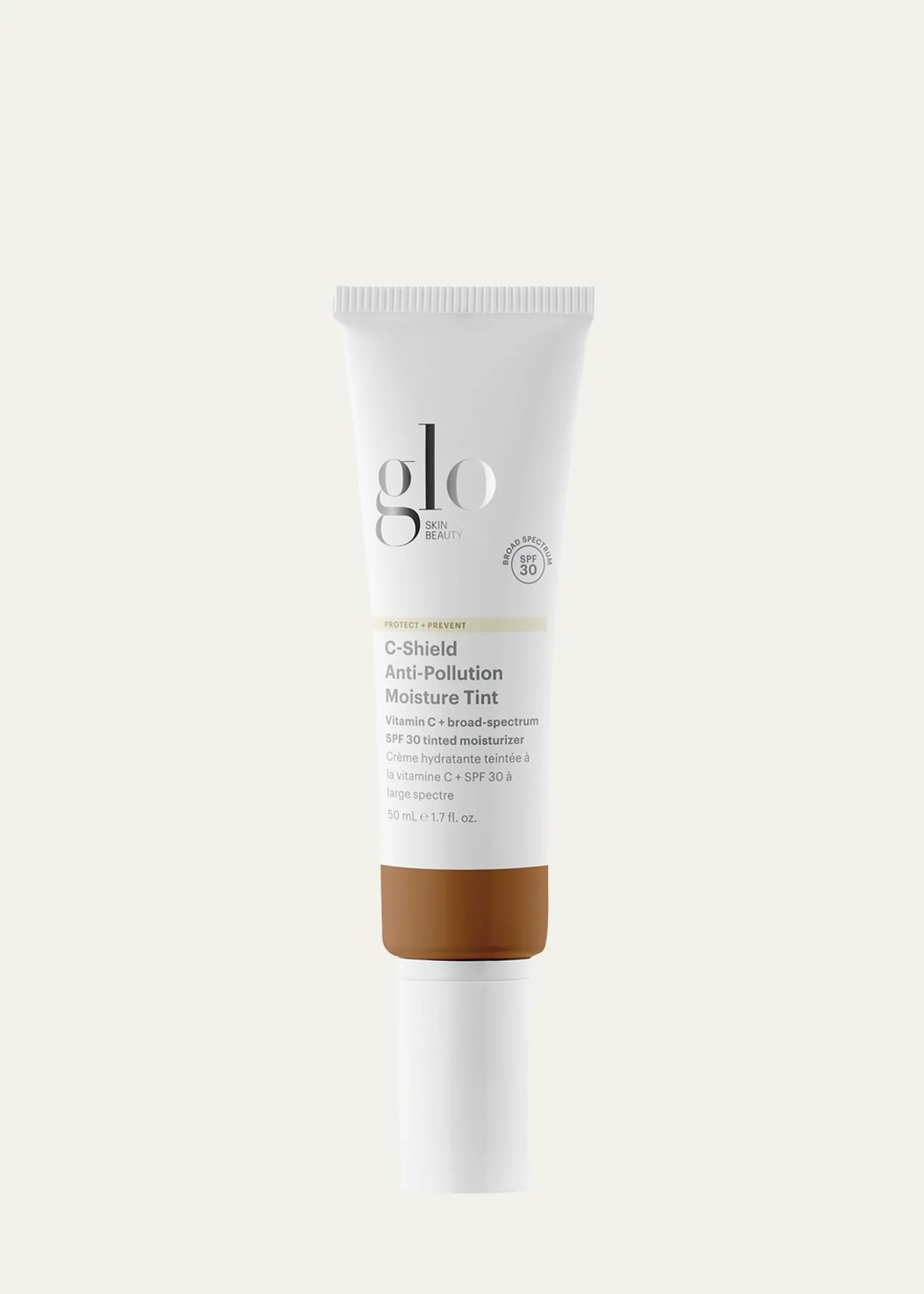 Glo Skin BeautyC-Shield Anti-Pollution Moisture Tint, 1.7 oz.