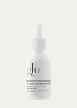 Glo Skin BeautyHA-Revive Hyaluronic Drops, 1 oz.
