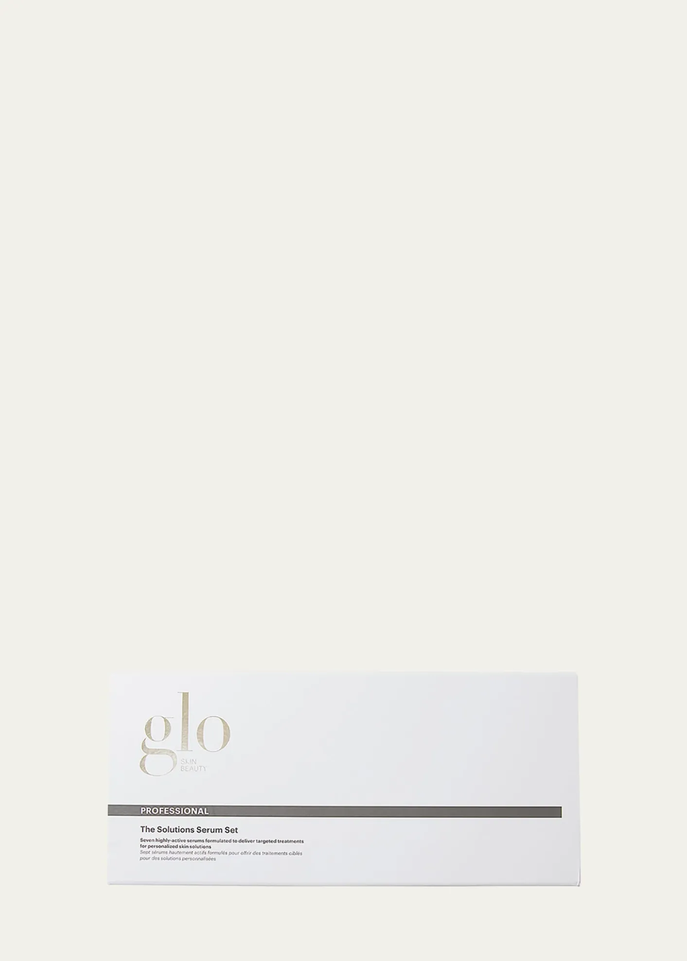 Glo Skin BeautyThe Solutions Serum Set V1