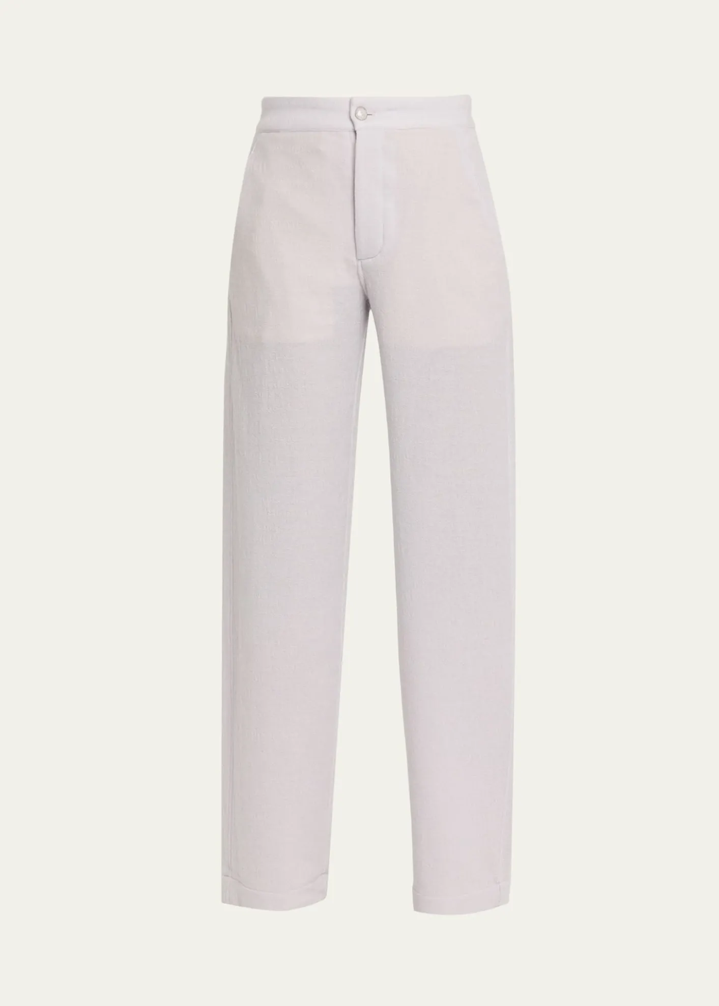 God's True CashmereAffirmations Cashmere Straight-Leg Pants