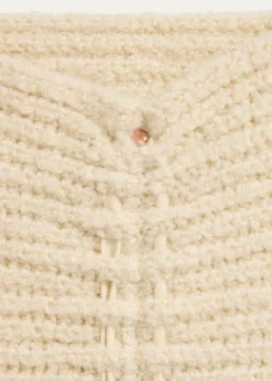 God's True CashmerePearl Cloud Cashmere Scarf