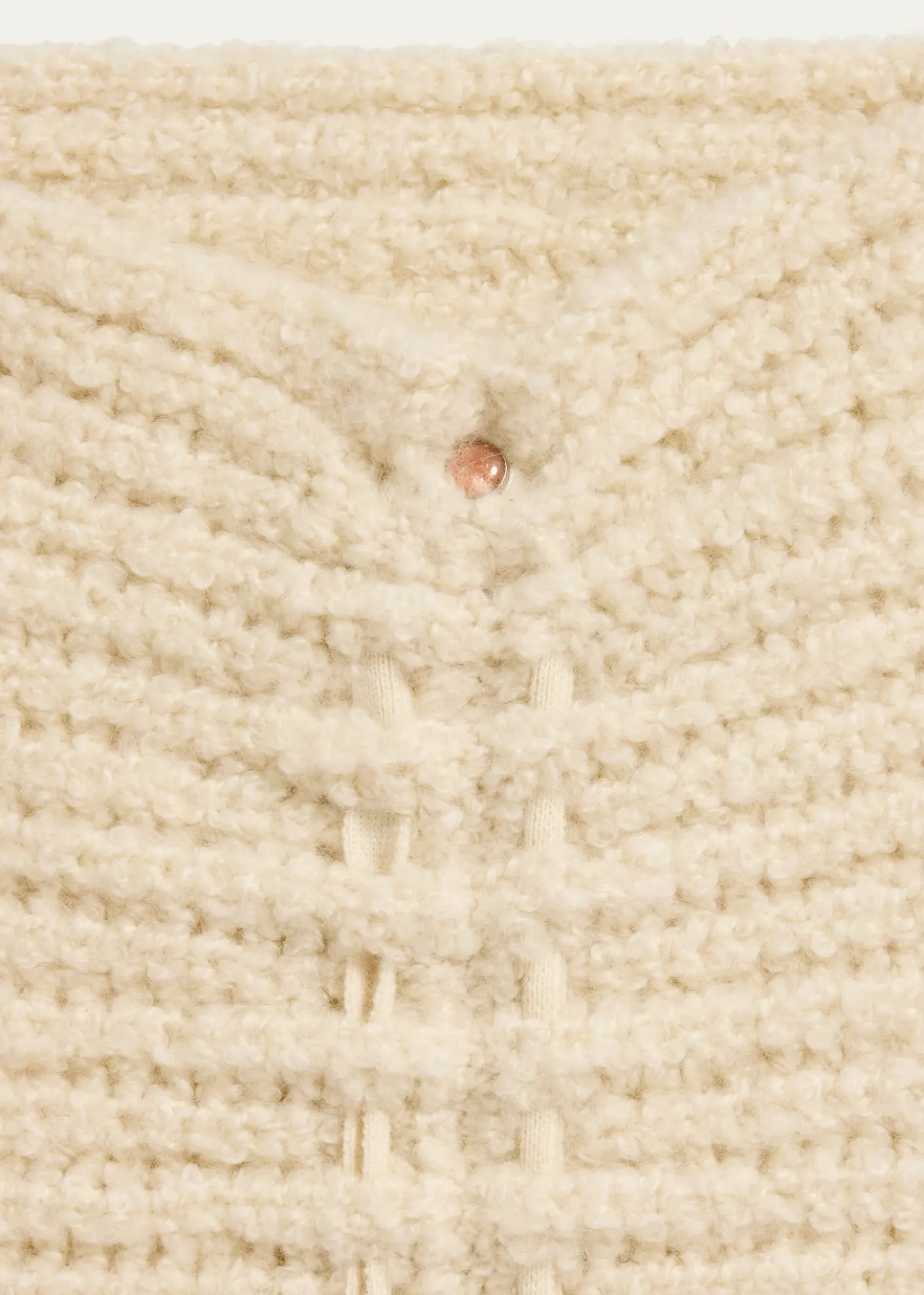 God's True CashmerePearl Cloud Cashmere Scarf