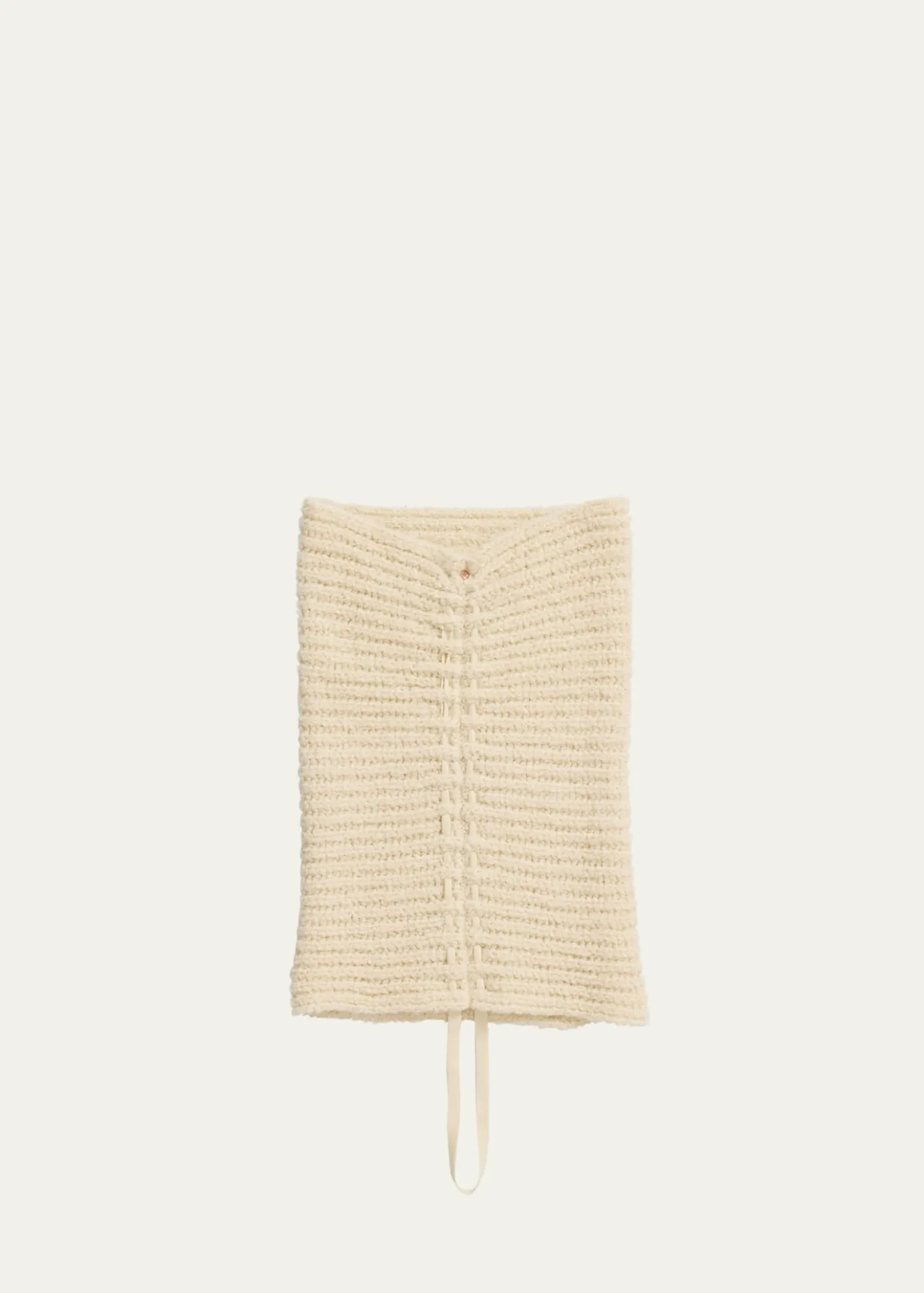 God's True CashmerePearl Cloud Cashmere Scarf