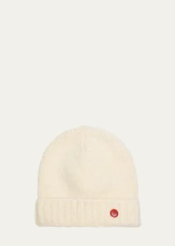 God's True CashmerePearl Wind Cashmere Beanie