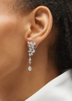 Golconda by Kenneth Jay LaneMulti-Shape Dangle Earrings