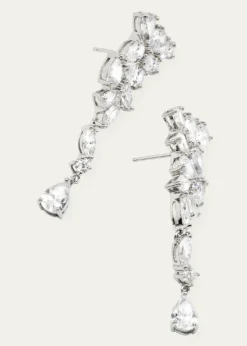 Golconda by Kenneth Jay LaneMulti-Shape Dangle Earrings