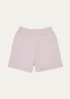Golden GooseGirl's Star-Printed Fleece Shorts, Size 4-10