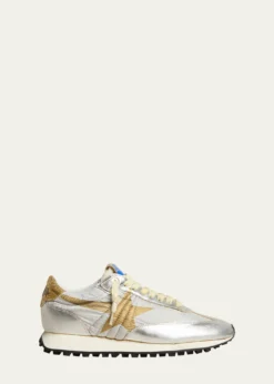 Golden GooseMarathon Retro Runner Sneakers