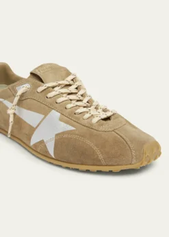 Golden GooseMarathon Speed Low-Top Sneakers