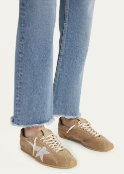 Golden GooseMarathon Speed Low-Top Sneakers