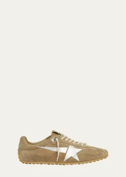 Golden GooseMarathon Speed Low-Top Sneakers