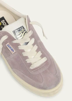 Golden GooseSoul Star Suede Low-Top Sneakers