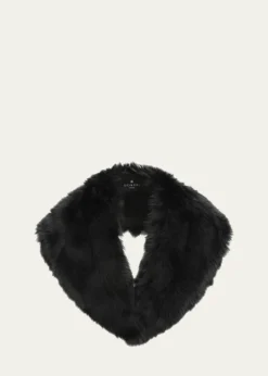 GorskiMerinillo Shearling Shawl