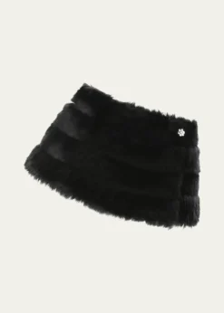 GorskiReversible Merinillo Shearling Lamb Cape