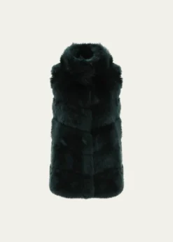 GorskiReversible Merinillo Shearling Lamb Vest