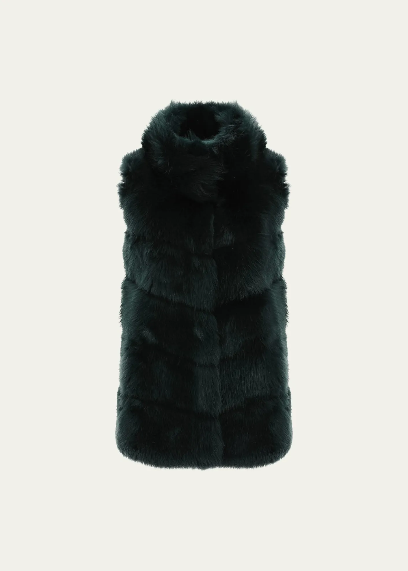 GorskiReversible Merinillo Shearling Lamb Vest