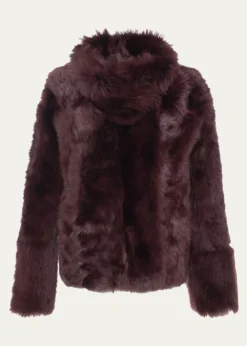 GorskiReversible Toscana Lamb Shearling Jacket