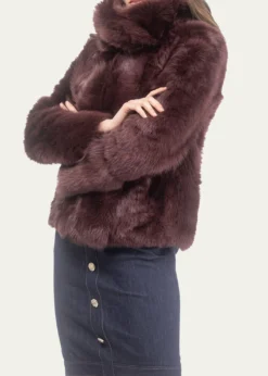 GorskiReversible Toscana Lamb Shearling Jacket