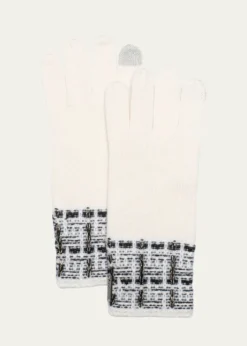 GorskiSelect Cashmere Knit Gloves
