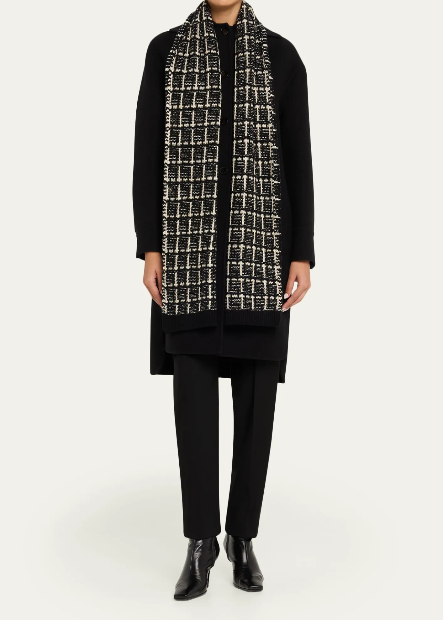 GorskiSelect Cashmere Scarf