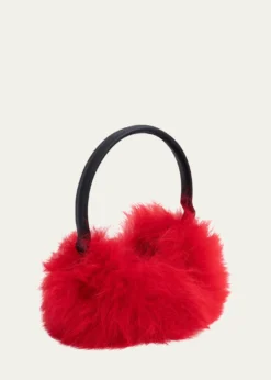 GorskiSelect Lamb Shearling Earmuffs