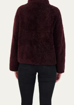 GorskiSheared Cashmere Goat Overcoat