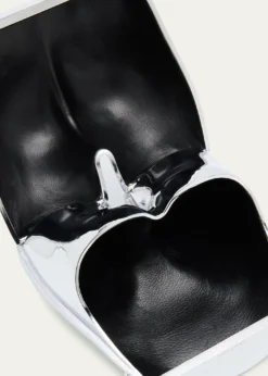 GRACE LINGButt Metal Bag