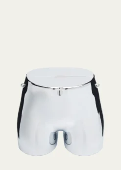 GRACE LINGButt Metal Bag