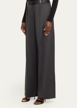 GRACE LINGClaw Belt Loop Trousers