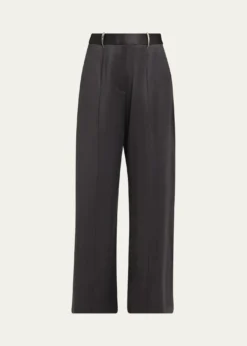 GRACE LINGClaw Belt Loop Trousers