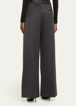 GRACE LINGClaw Belt Loop Trousers