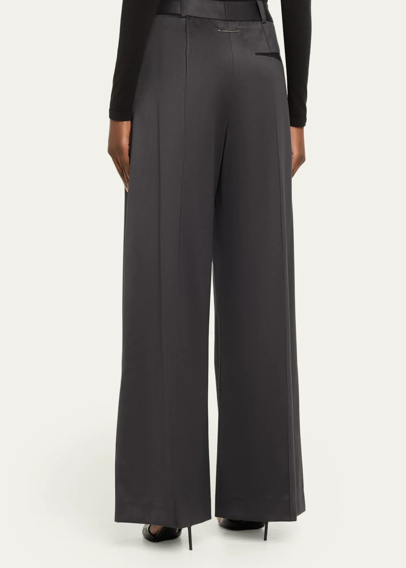 GRACE LINGClaw Belt Loop Trousers
