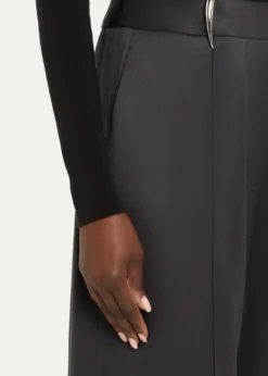 GRACE LINGClaw Belt Loop Trousers