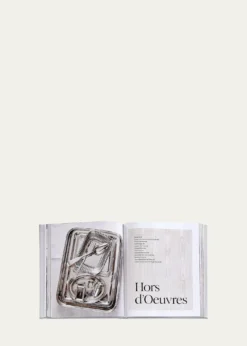 Graphic Image"Martha: The Cookbook" Leather-Bound Book by Martha Stewart