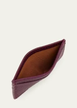 Graphic ImageSlim Leather Card Case