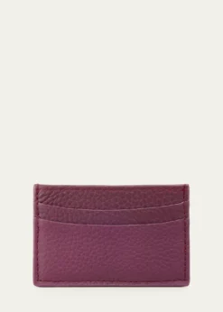 Graphic ImageSlim Leather Card Case