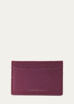 Graphic ImageSlim Leather Card Case