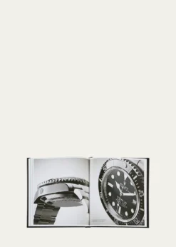 Graphic Image"The Book of Rolex" by Jens Hoy & Christian Frost