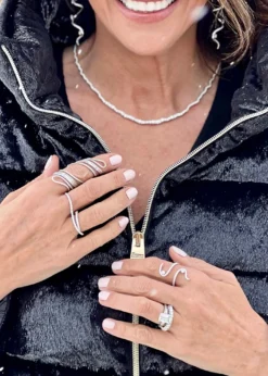 Graziela Gems18K Double Dynamite Ring