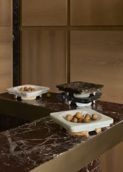 Greg NataleCaldera Marble Bowl