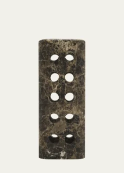 Greg NataleGeo Marble Vase, 12