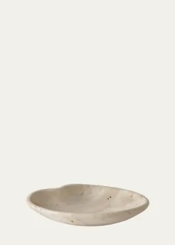 Greg NataleLily Travertine Bowl